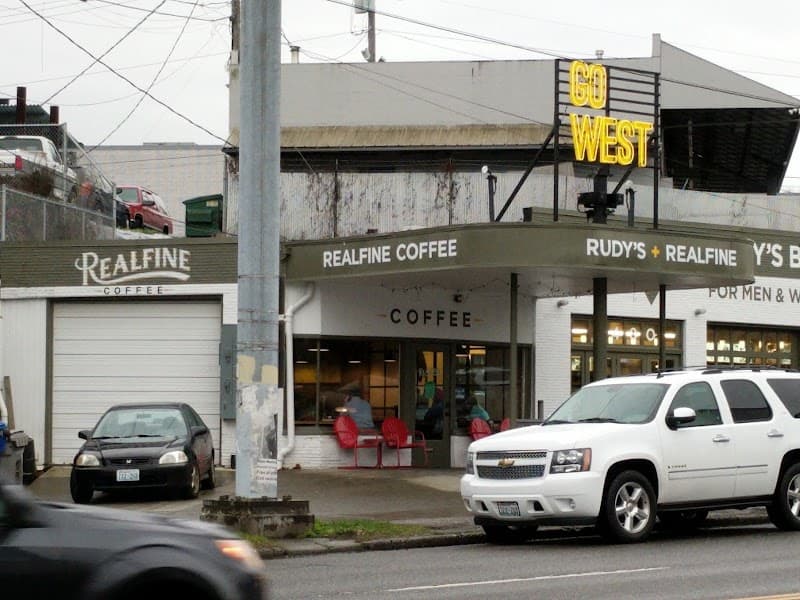 Realfine Coffee