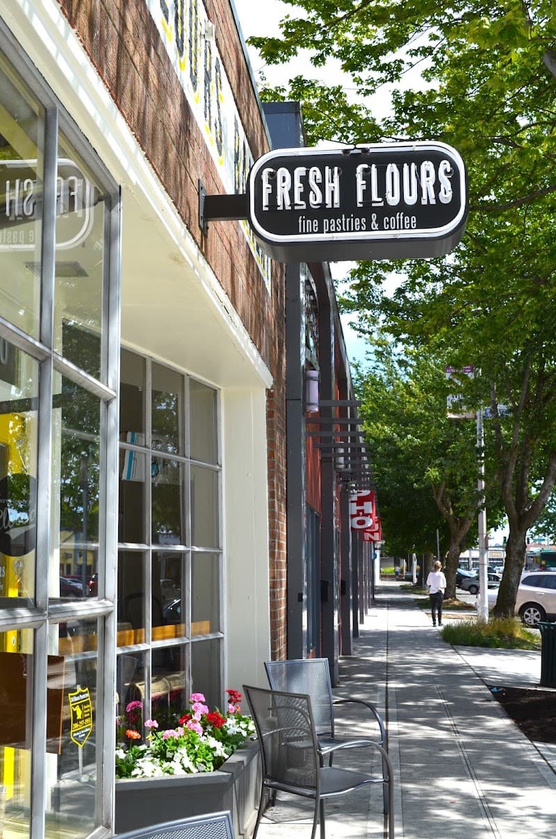 Fresh Flours West Seattle