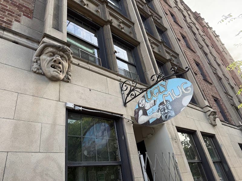 Ugly Mug Cafe