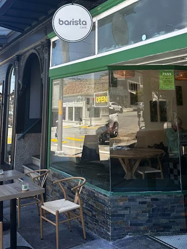 Barista Coffee & Brunch