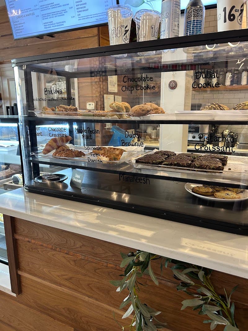 Oud Coffee & Cafe Wicker Park
