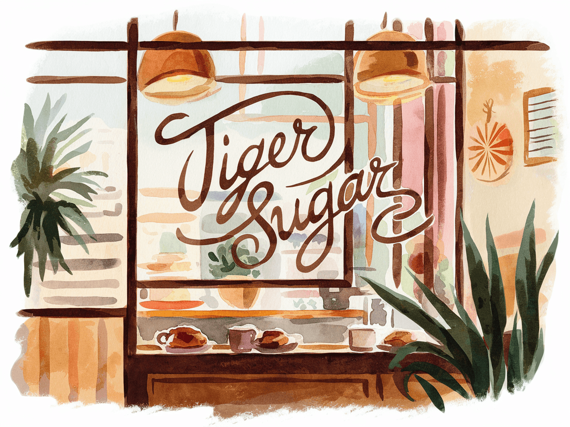 Tiger Sugar