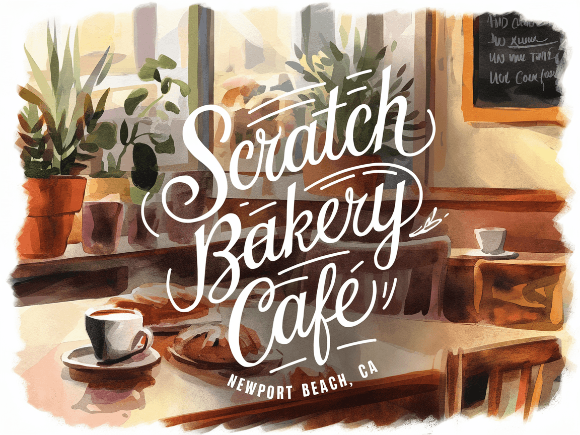 Scratch Bakery Cafe