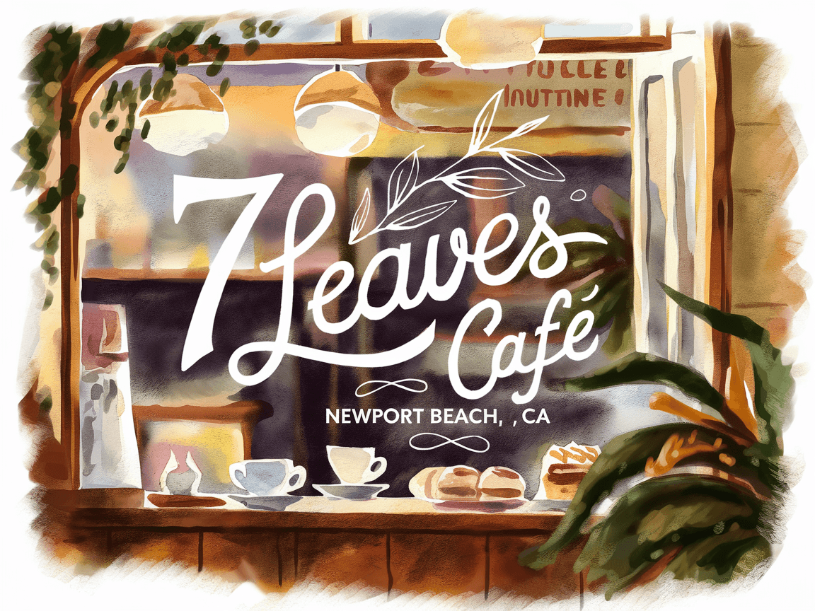 7 Leaves Cafe