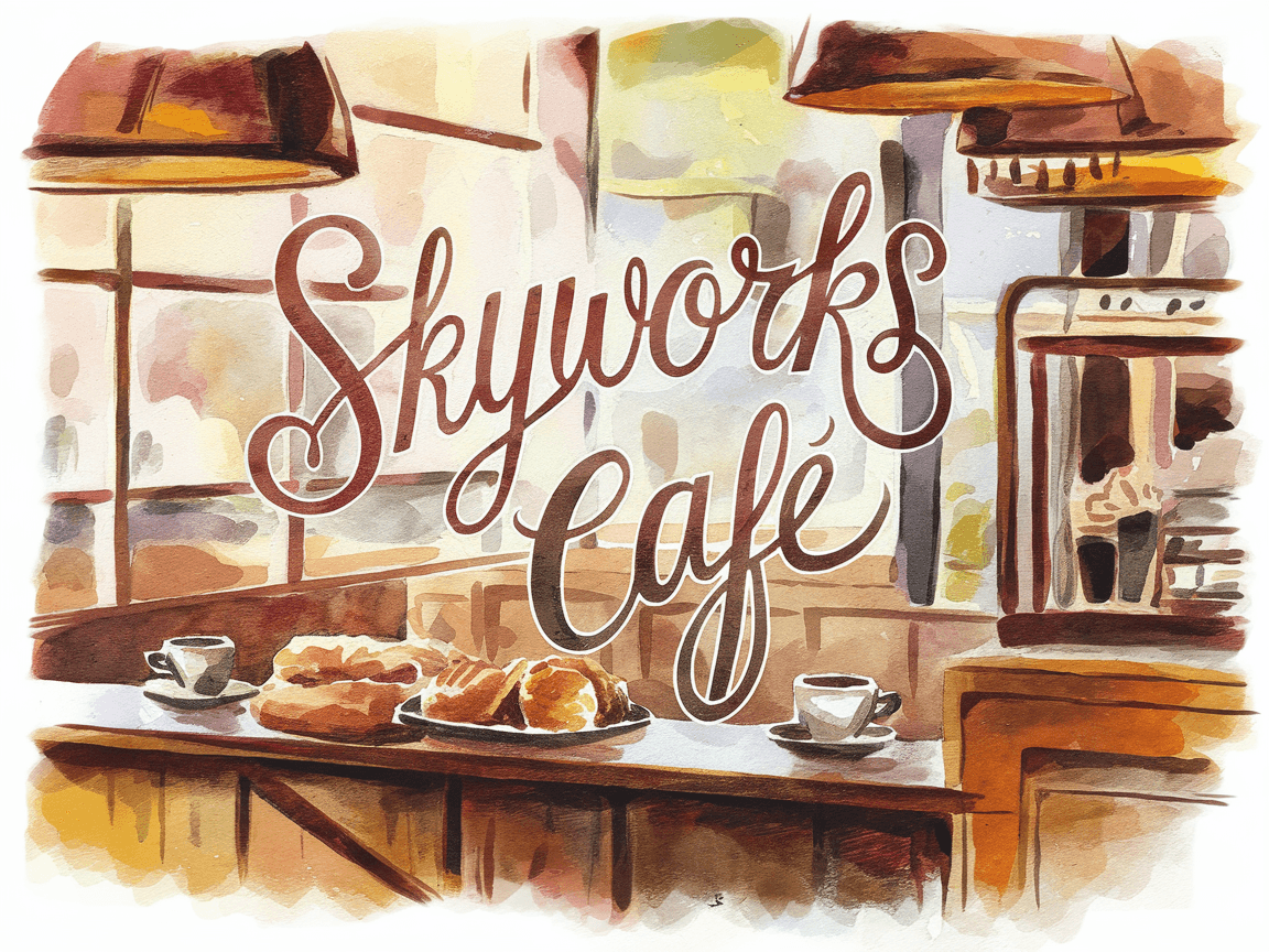 Skyworks Cafe