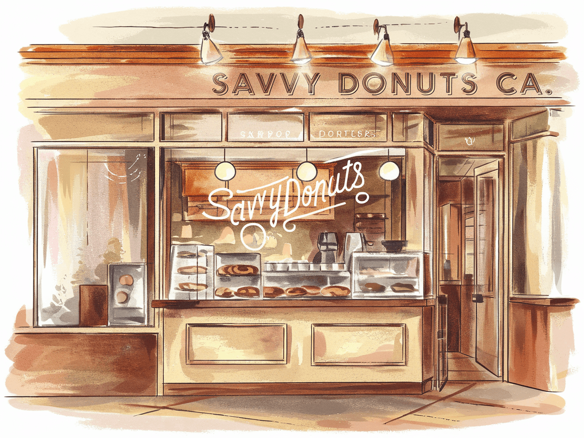 Savvy Donuts