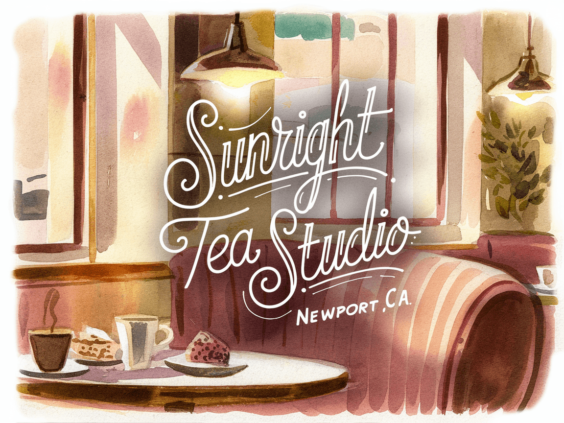 Sunright Tea Studio