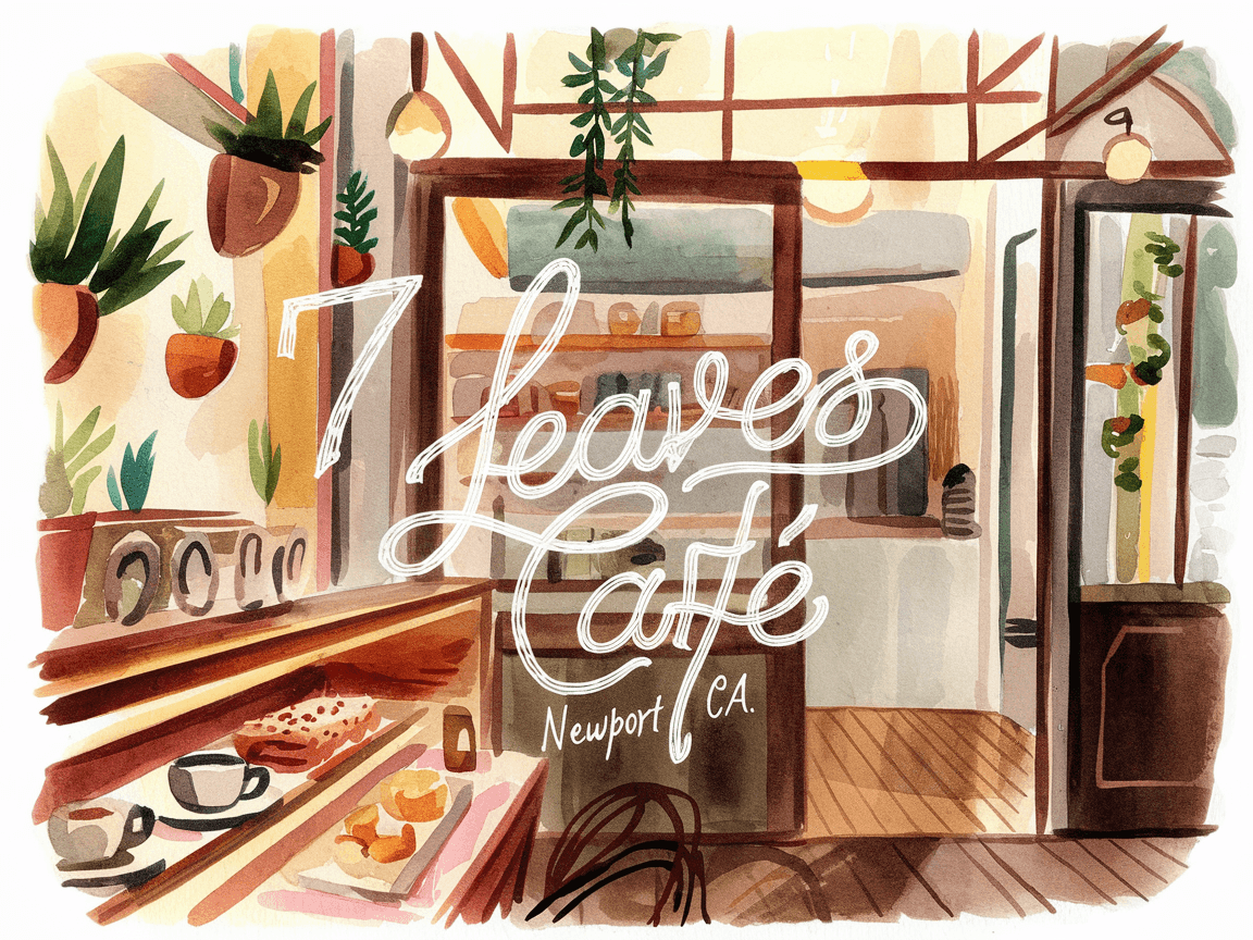 7 Leaves Cafe