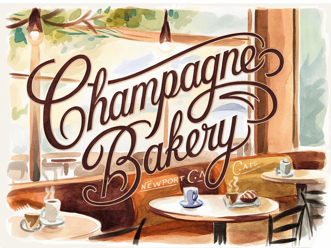 Champagne Bakery