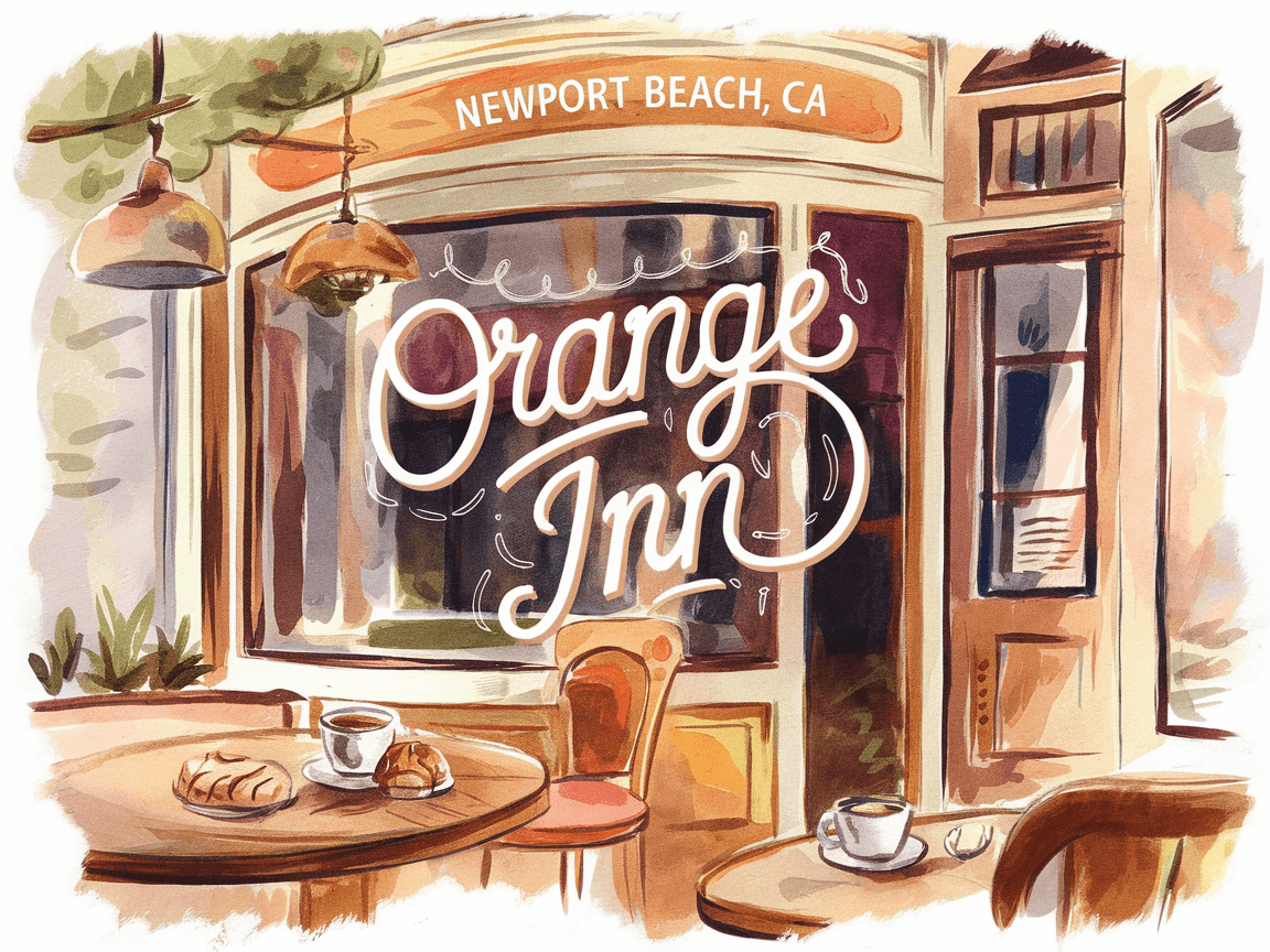 Orange Inn