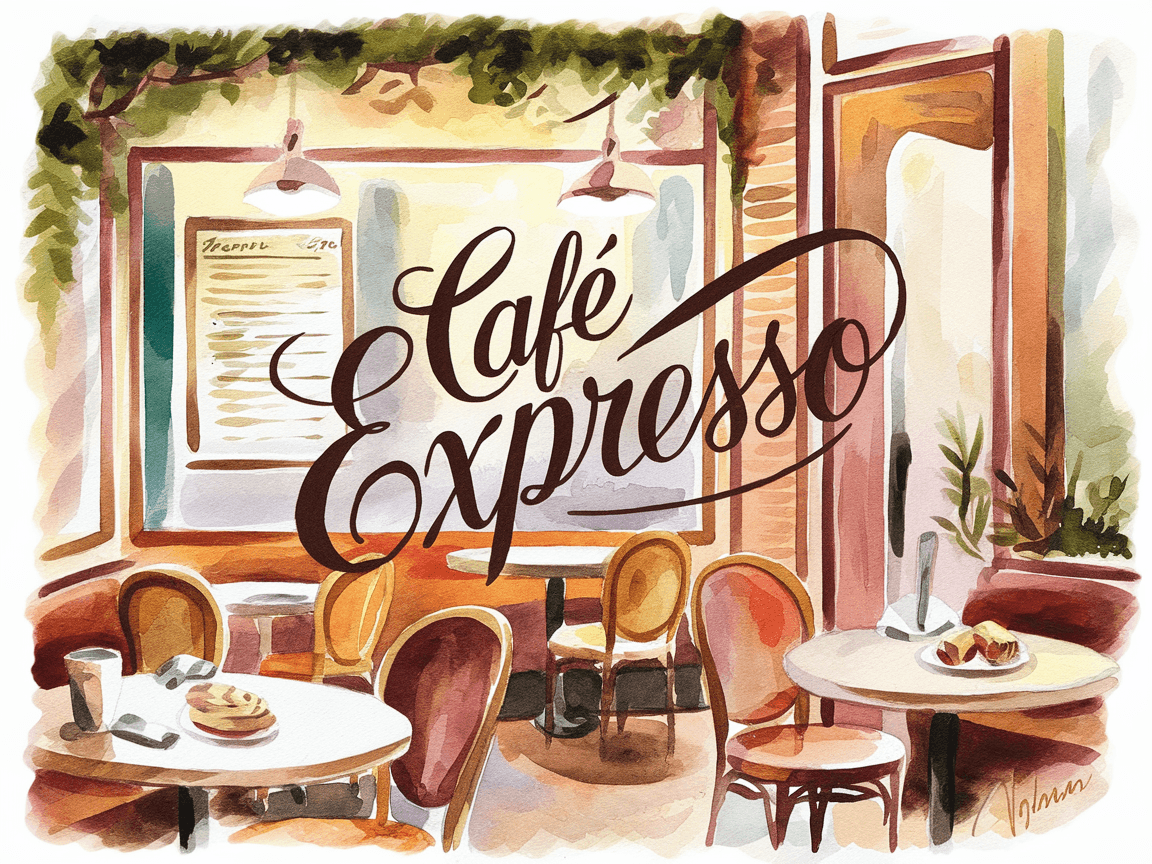 Cafe Expresso