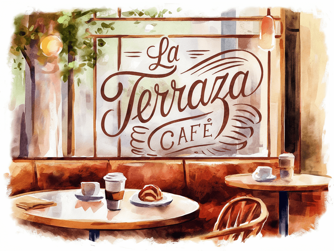 La Terraza Cafe