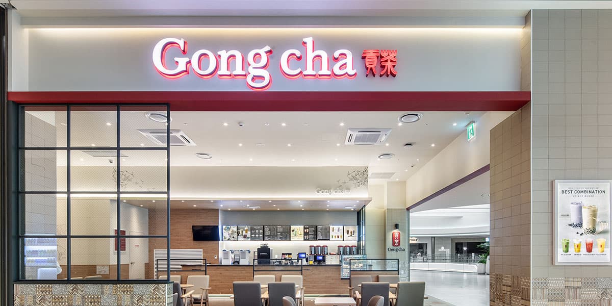 Gong Cha