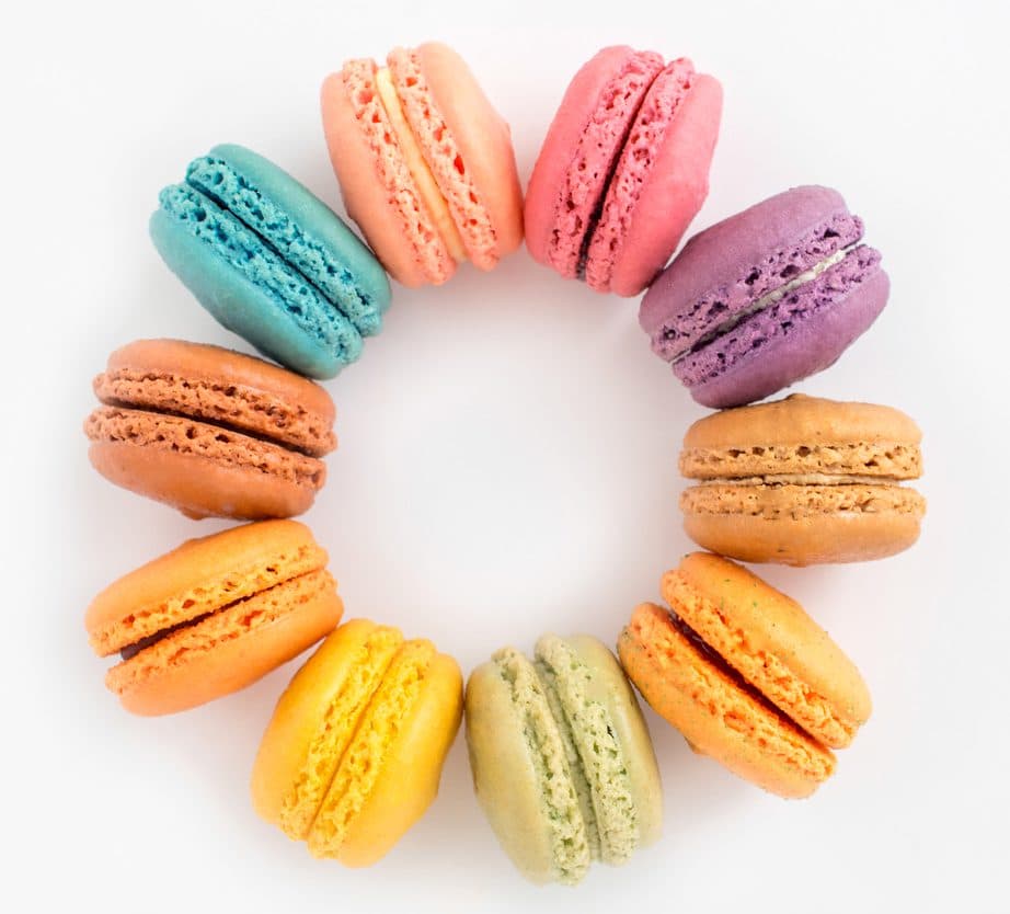 Le Macaron French Pastries